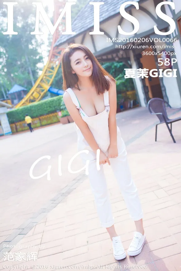 [IMISS] 2016.02.06 VOL.066 Xia Mo GIGI#[59P]-1