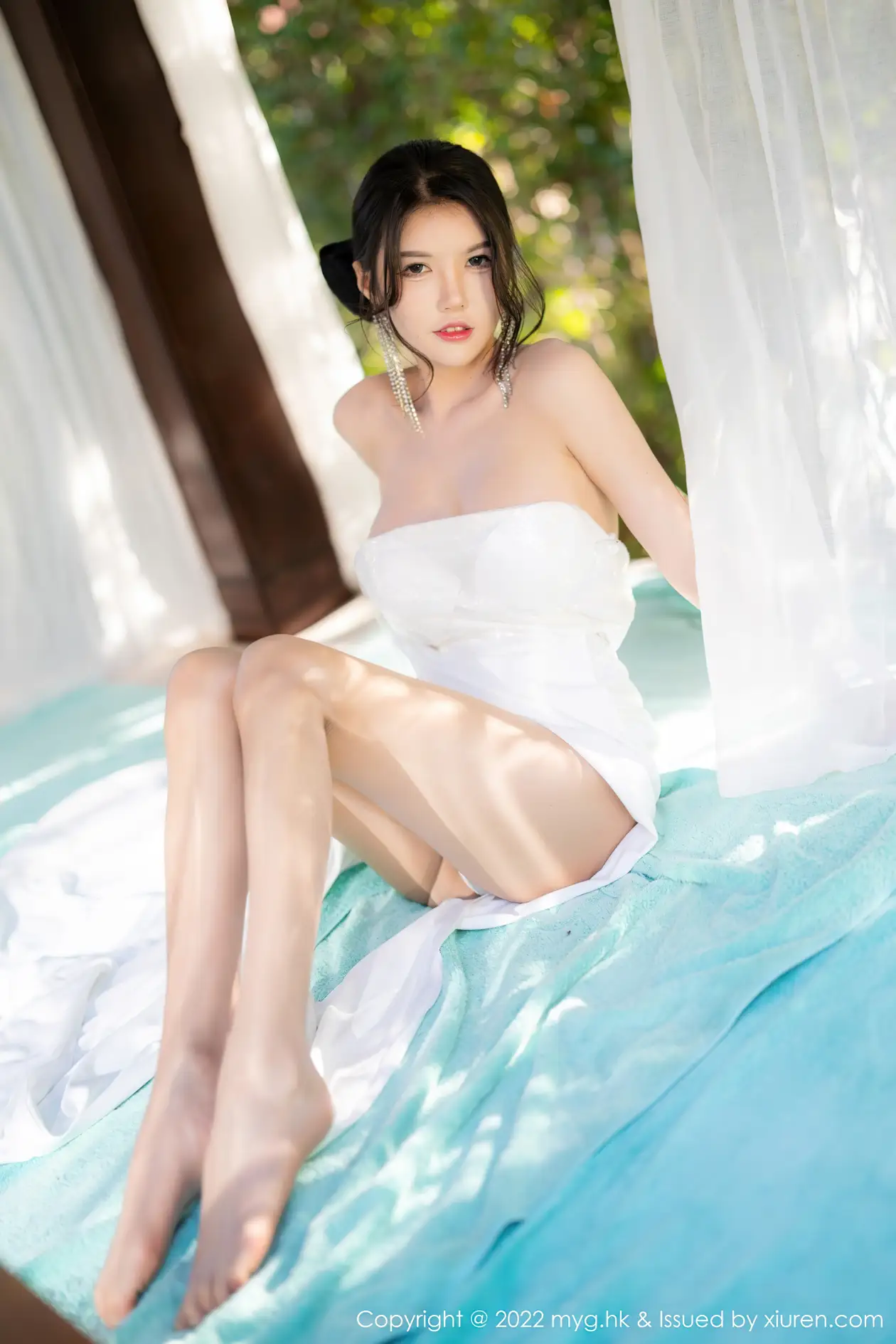 [MyGirl] 2022.02.10 VOL.625 Yuanyuanjiang belle#[55P]-32