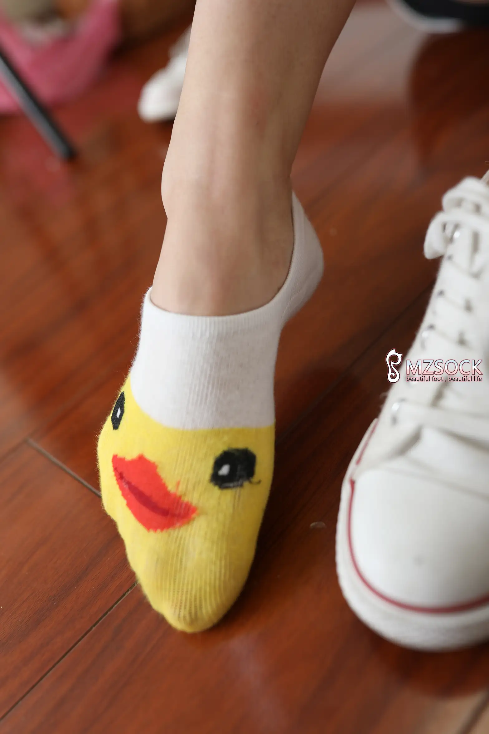 [Mzsock] Love beautiful feet NO.009 Bai Xi#[74P]-68