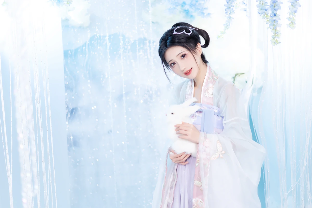 [YITUYU] 2023.02.01 Vol.2947 Clouds and Snow -Qiluosheng’s little Susu-#[26P]-3