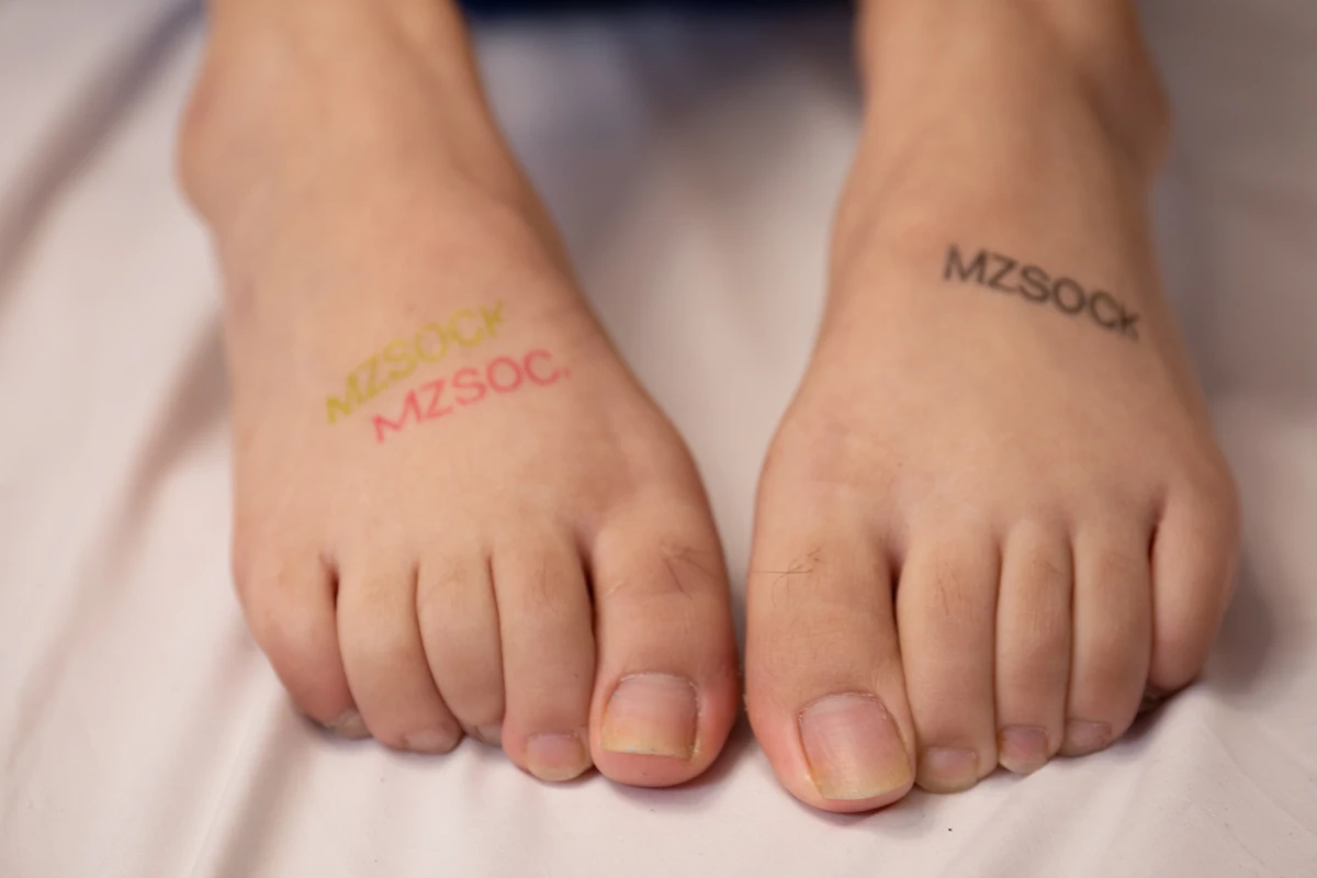 [Mzsock] Love beautiful feet NO.278- Lulu#[92P]-51