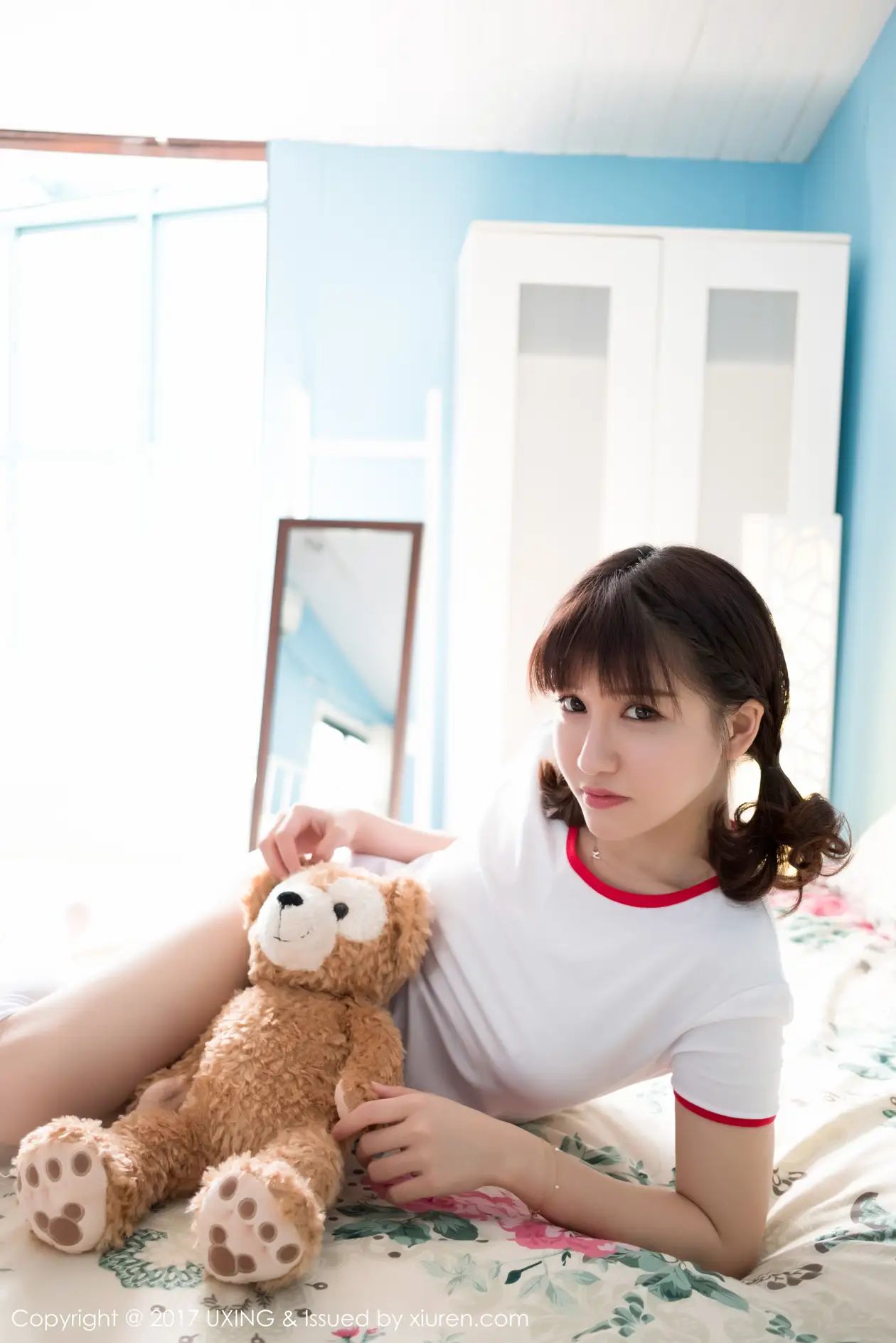 [UXING] 2017.02.22 VOL.040 K8 tsundere and cute Vivian#[61P]-31