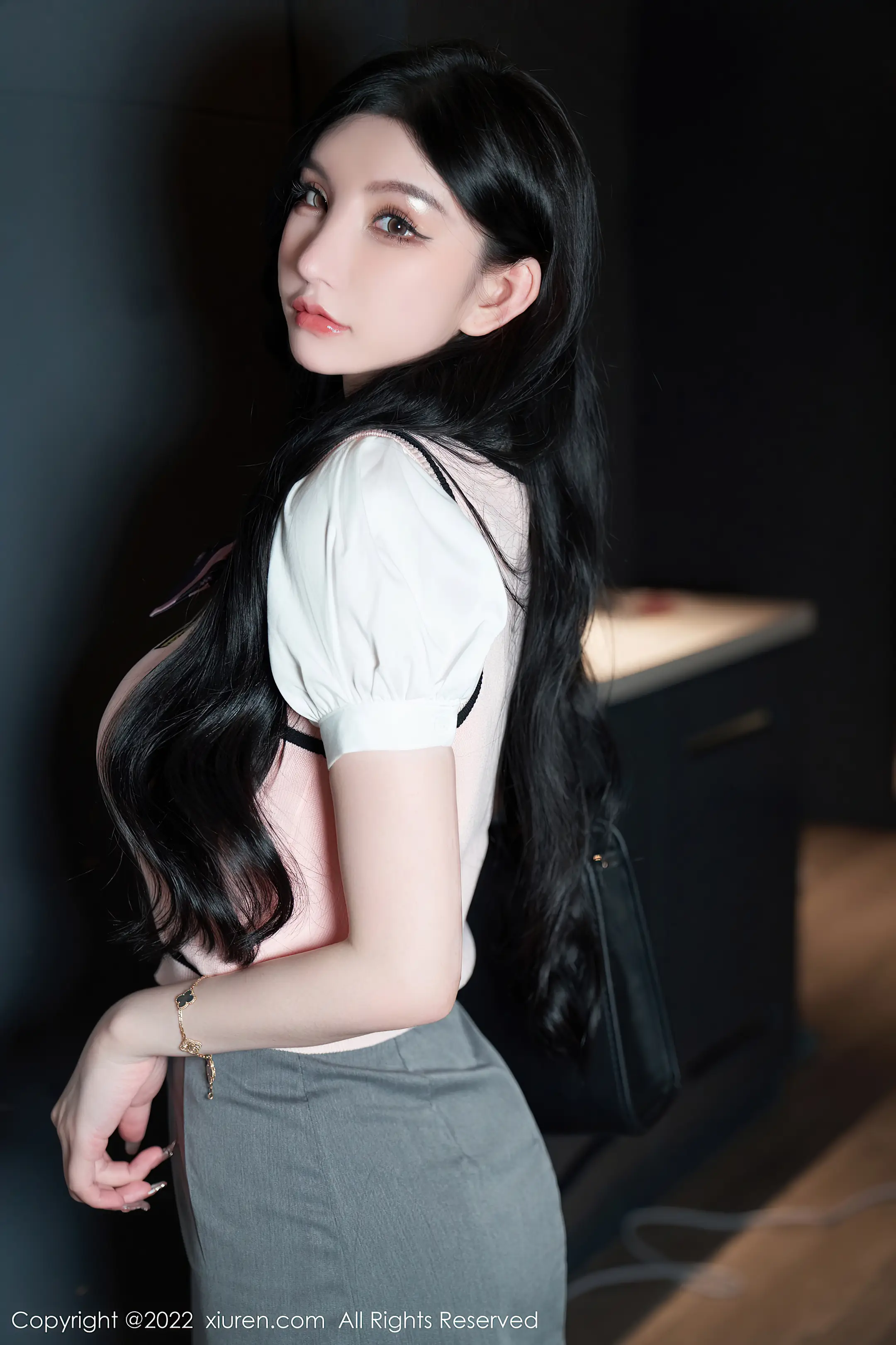 [XiuRen] 2022.07.15 – NO.5285 Sally Zhou Yuxi#[87P]-17