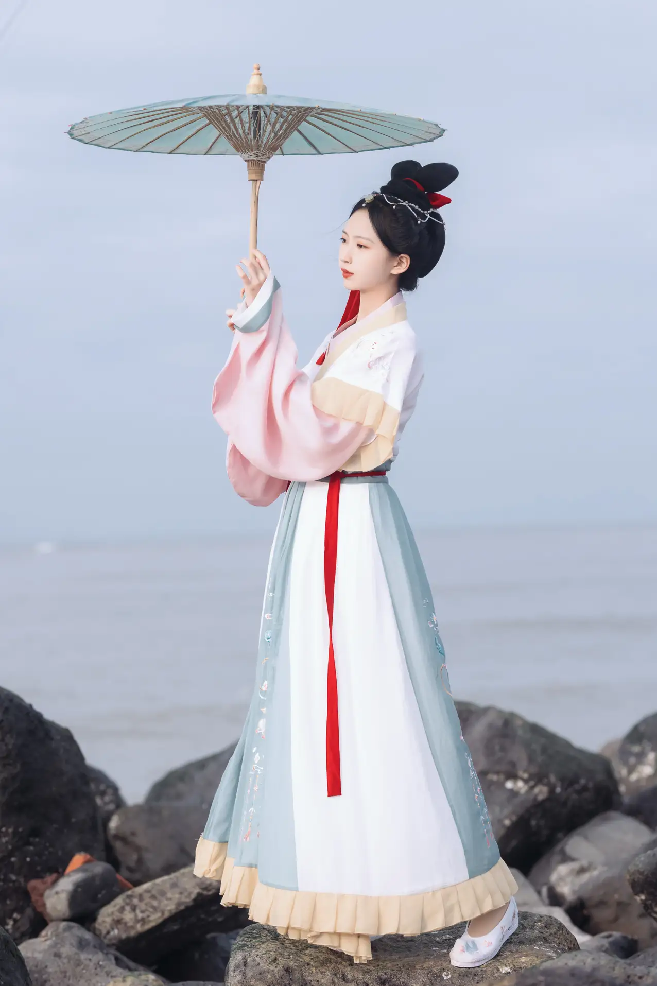 [YITUYU] 2021.10.26 Vol.391 – The endless sea Shen Lun#[24P]-10