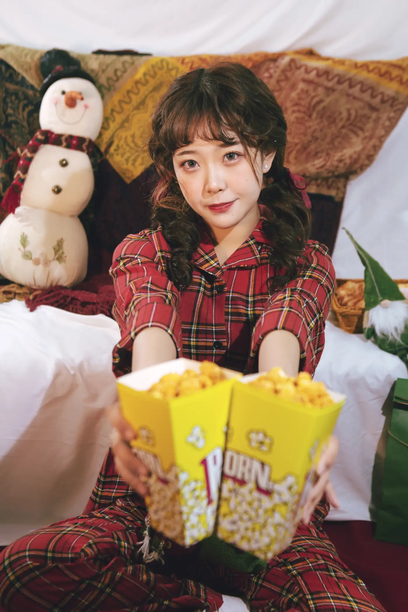 [YITUYU] 2020.12.27 Vol.009 – Christmas is here Nanjing Hashimoto Kanna owo#[30P]-13