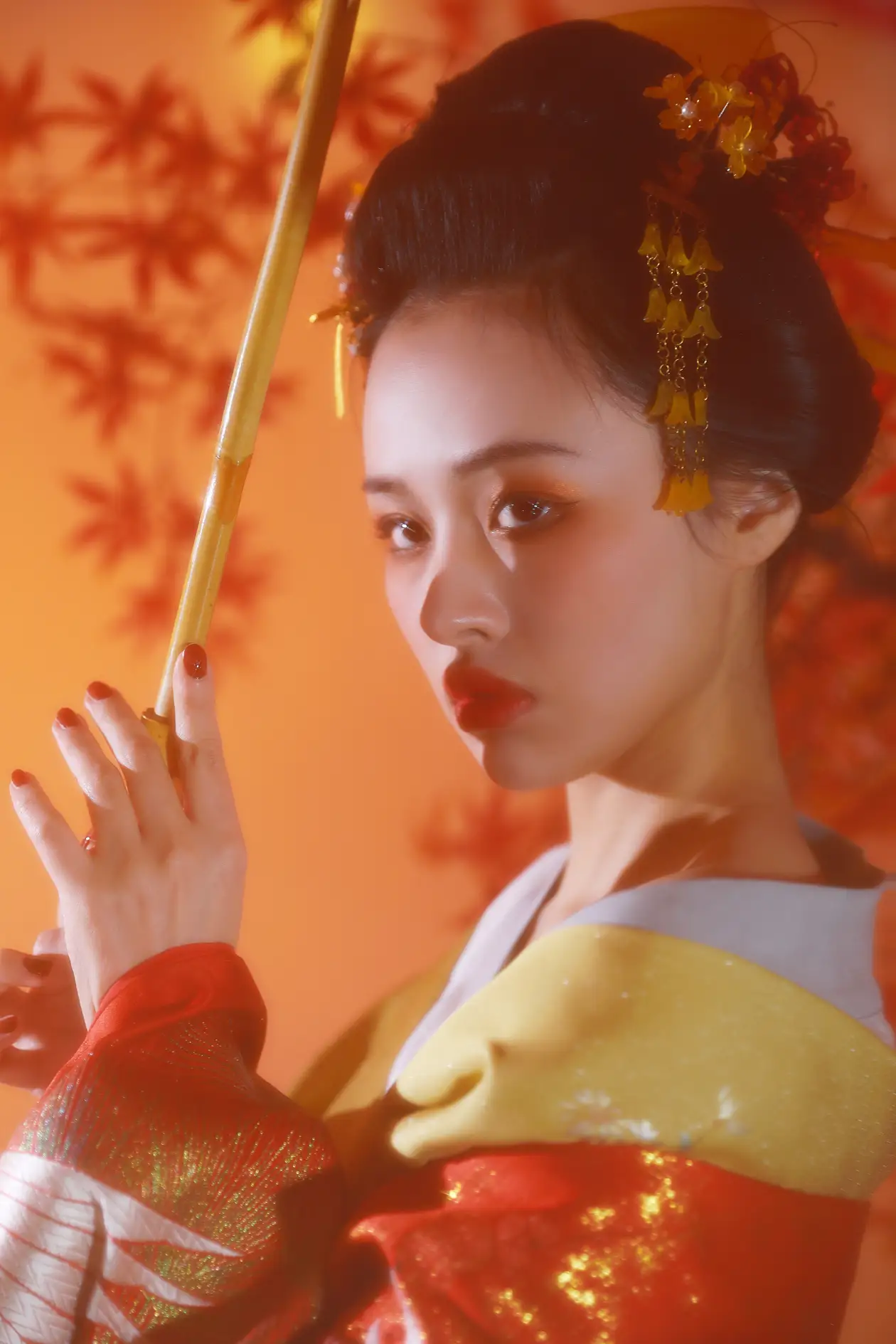 [YITUYU] 2022.09.13 Vol.1937 – Oiran Aizawa Kiko#[46P]-12