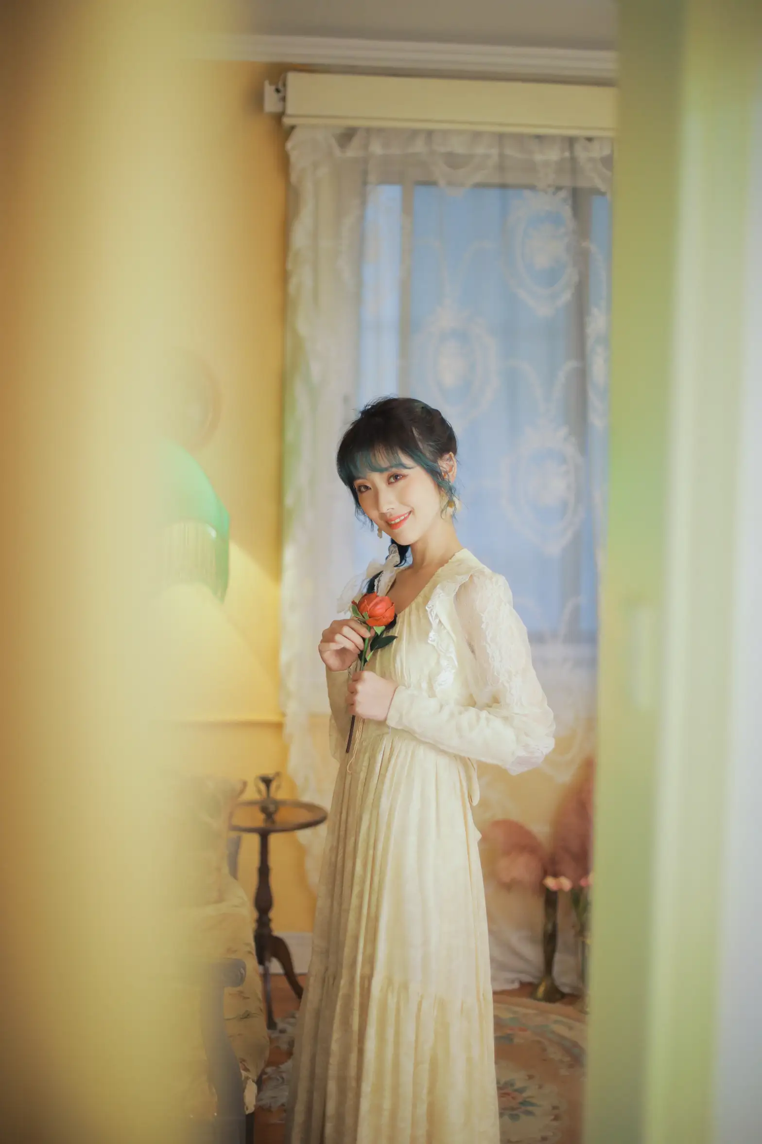 [YITUYU] 2022.08.23 Vol.1775 – Girl’s Dream Xiao Cao#[34P]-33