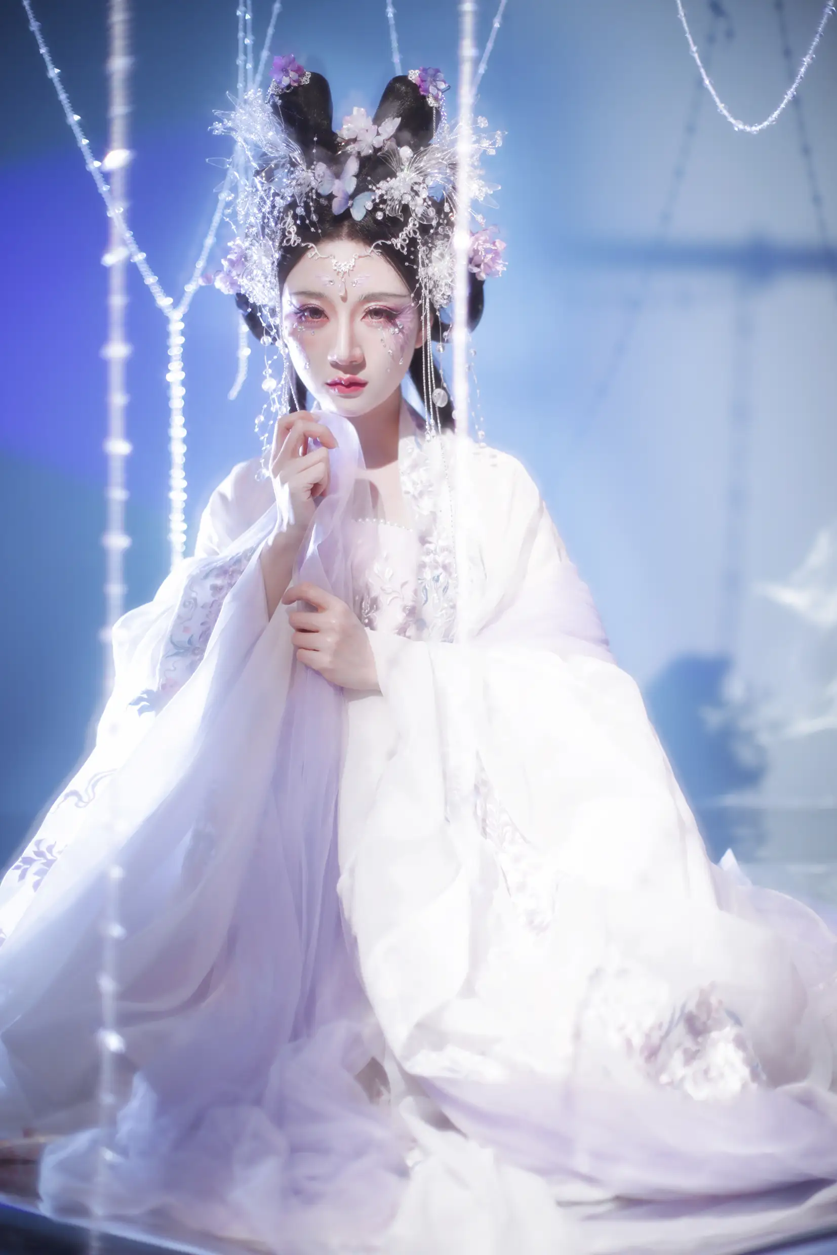 [YITUYU] 2022.06.02 Vol.1061 – Cold Pond Ice Butterfly Cangxuan#[20P]-20