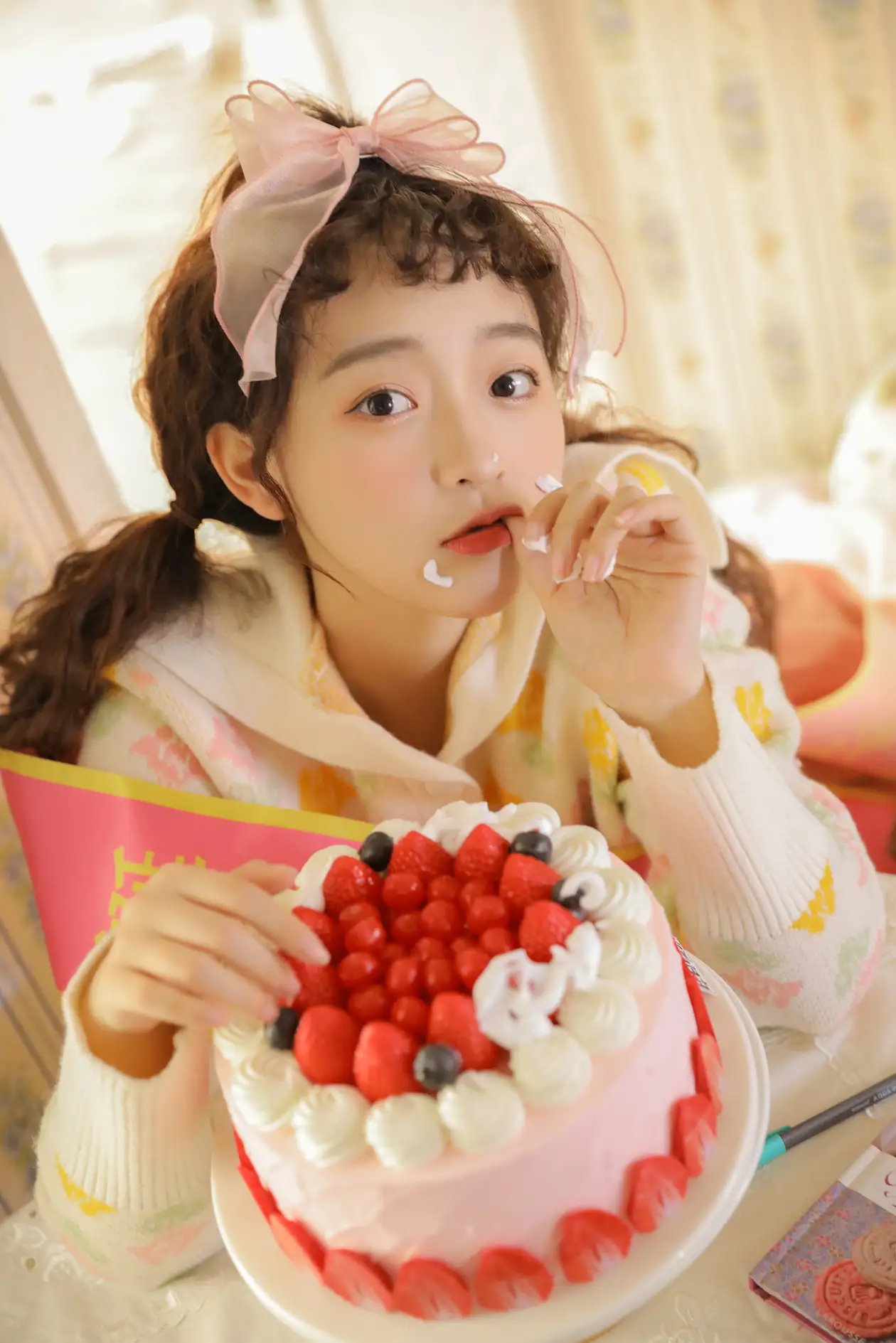 [YITUYU] 2022.06.21 Vol.1242 – Growing up on time Cher is naturally curly#[38P]-12