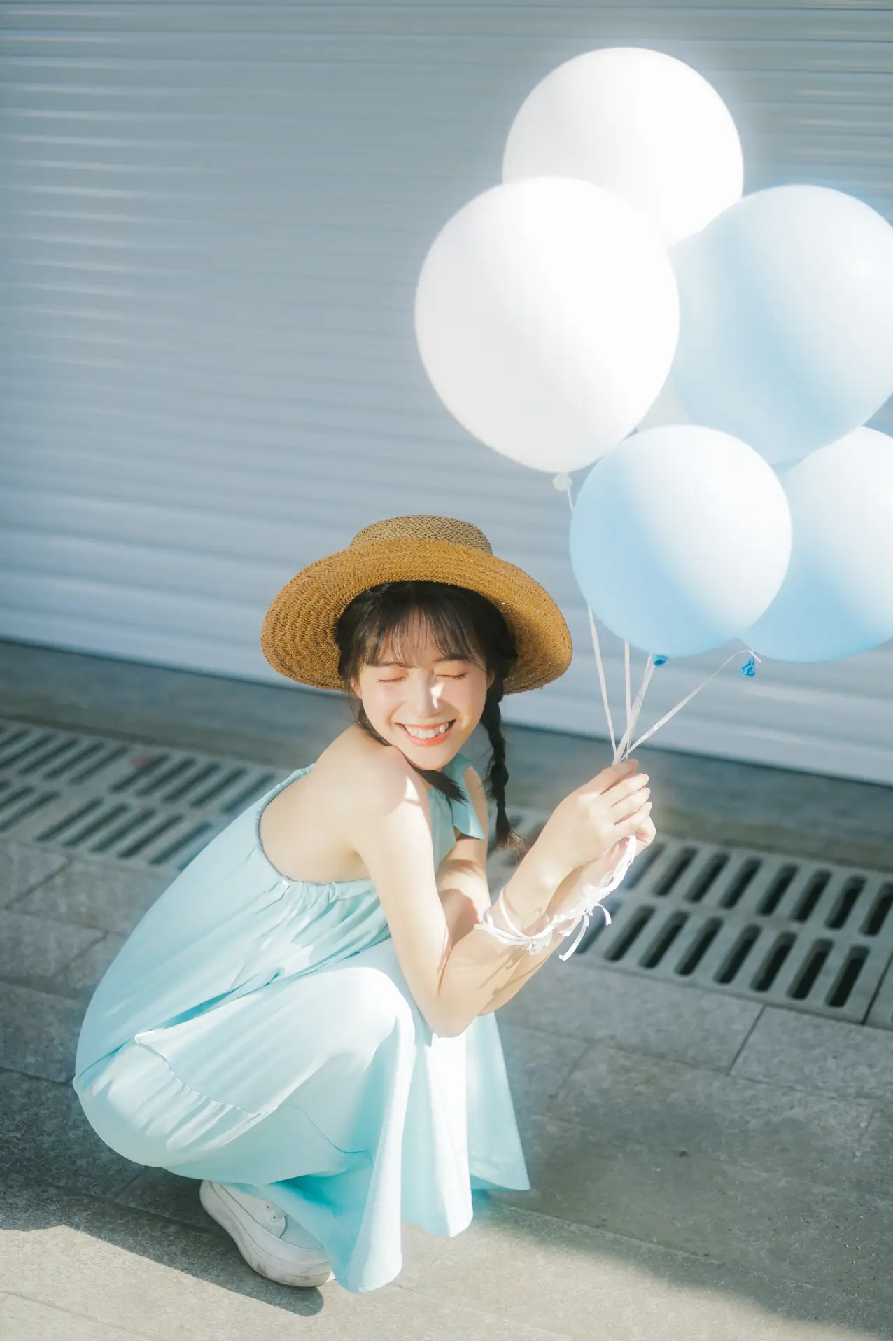 [YITUYU] 2022.07.30 Vol.1579 – Confession Balloon An Ameng cub#[40P]-17