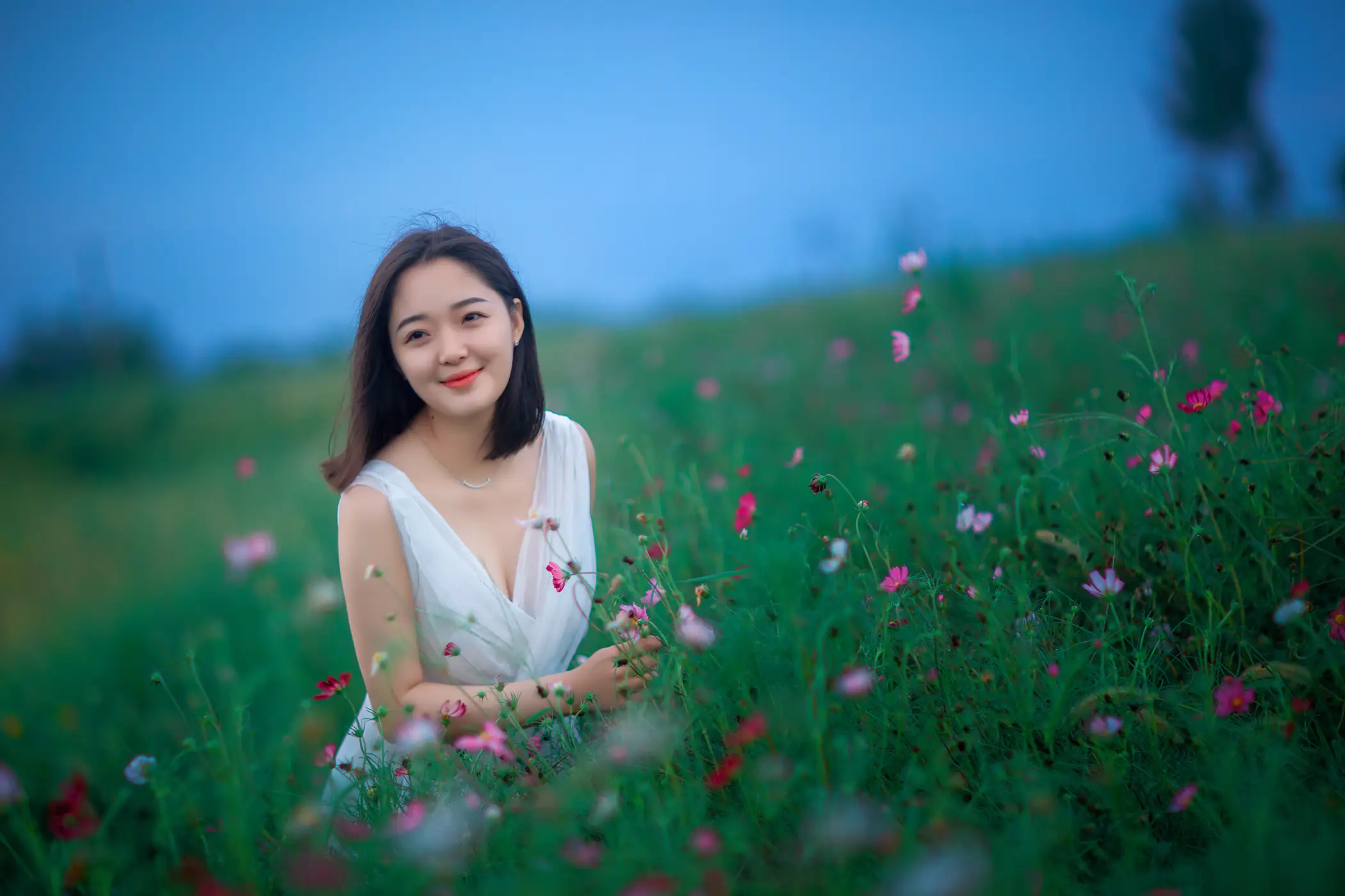 [YITUYU] 2021.09.07 Vol.263 – Gesang Flowers Bloom Yuanyuan#[31P]-31