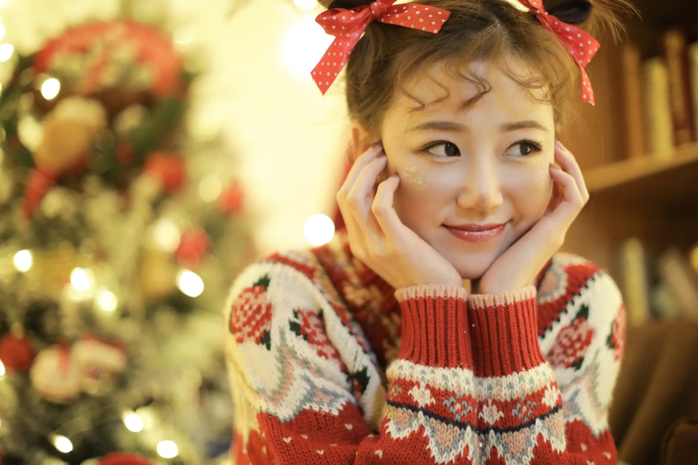 [YITUYU] 2022.09.04 Vol.1867 – Your Christmas Elf Baoer#[43P]-28