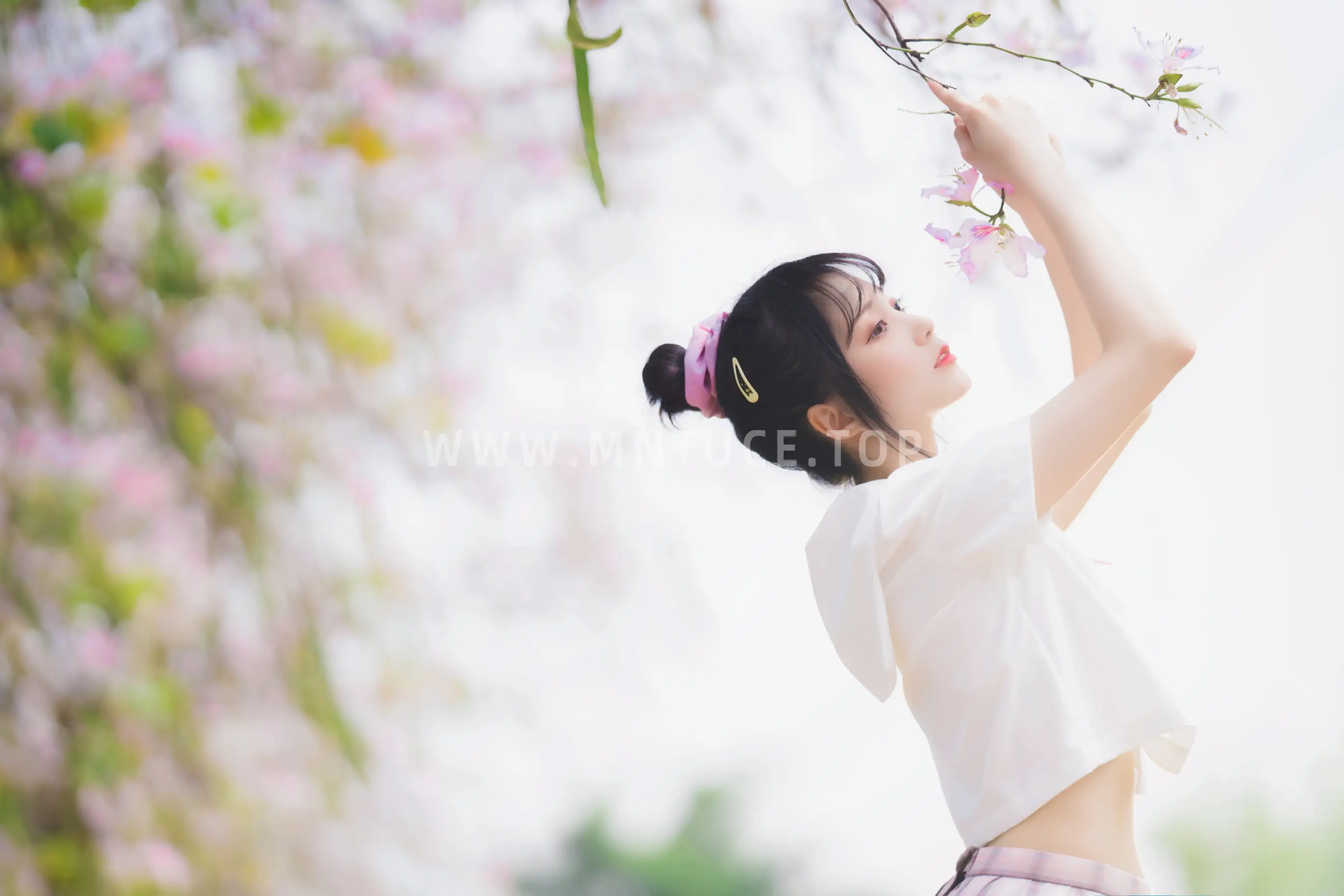 [YITUYU] 2022.06.21 Vol.1244 – Flower and Girl Then#[35P]-19