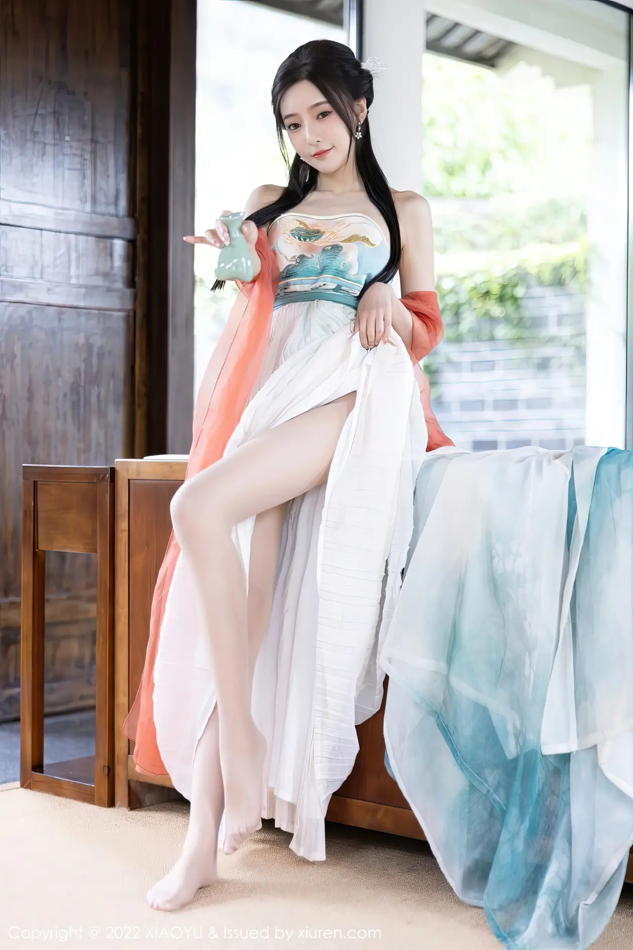 [XiaoYu] 2022.10.25 VOL.0889 Wang Xinyaoyanni#[93P]-59